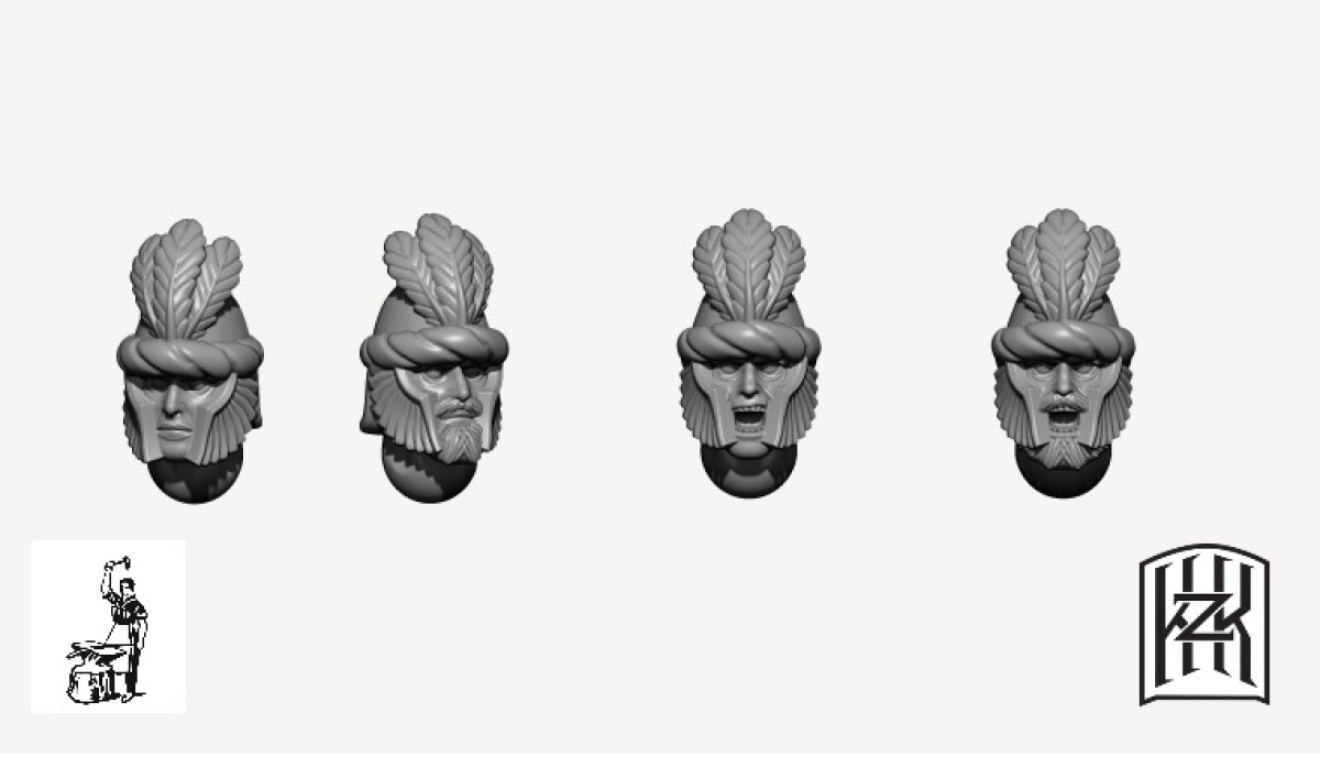 Helme Set 1